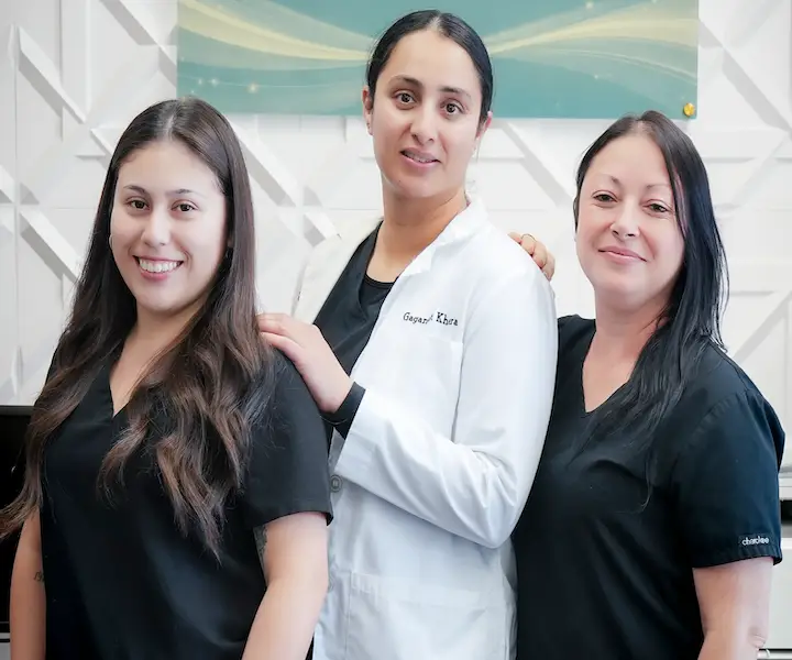 The Signature Smiles Dental Group team, your dentist in Milpitas, CA